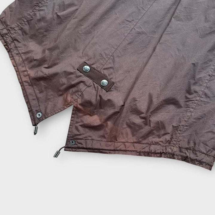 Vintage Burberry-Nylon-Trenchcoat – UK6