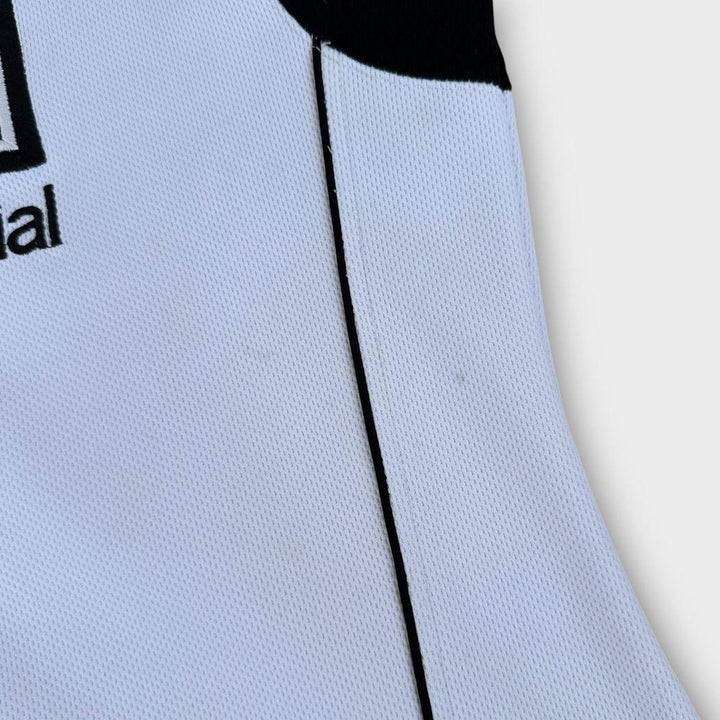 Vintage Saracens Rugby-Shirt – groß