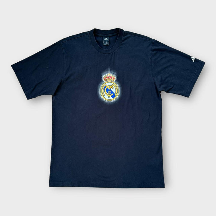Adidas Real Madrid Beckam T-Shirt – groß