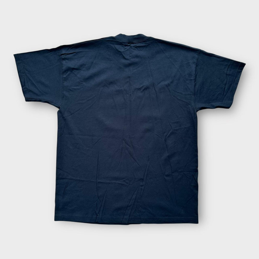 Vintage Fruit of the loom T-Shirt - groß (passt wie ein XL)