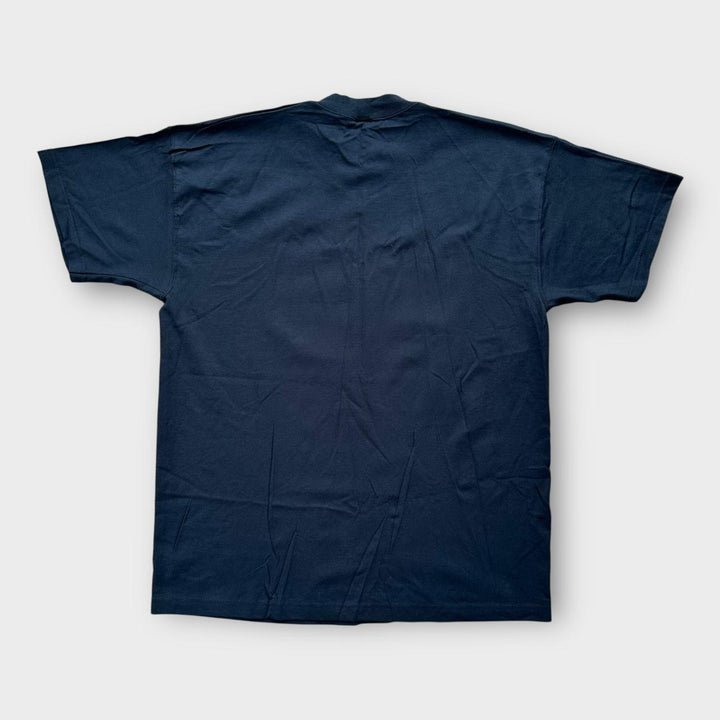 Vintage Fruit of the loom T-Shirt - groß (passt wie ein XL)