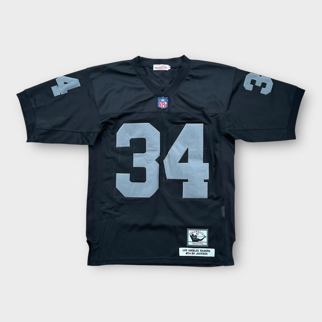 Bo Jackson LA Raiders Fußballtrikot – groß