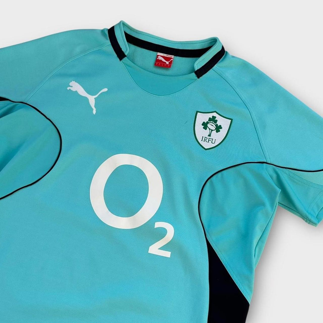 Irland-Rugby-Oberteil – groß