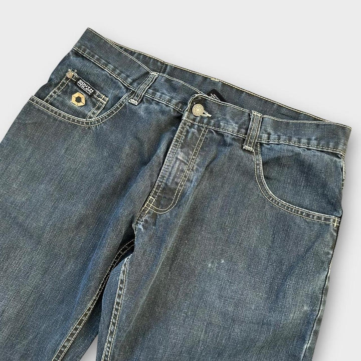 Southpole Hip-Hop-Baggy-Jeans – 34 Zoll
