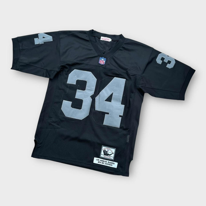 Bo Jackson LA Raiders Fußballtrikot – groß