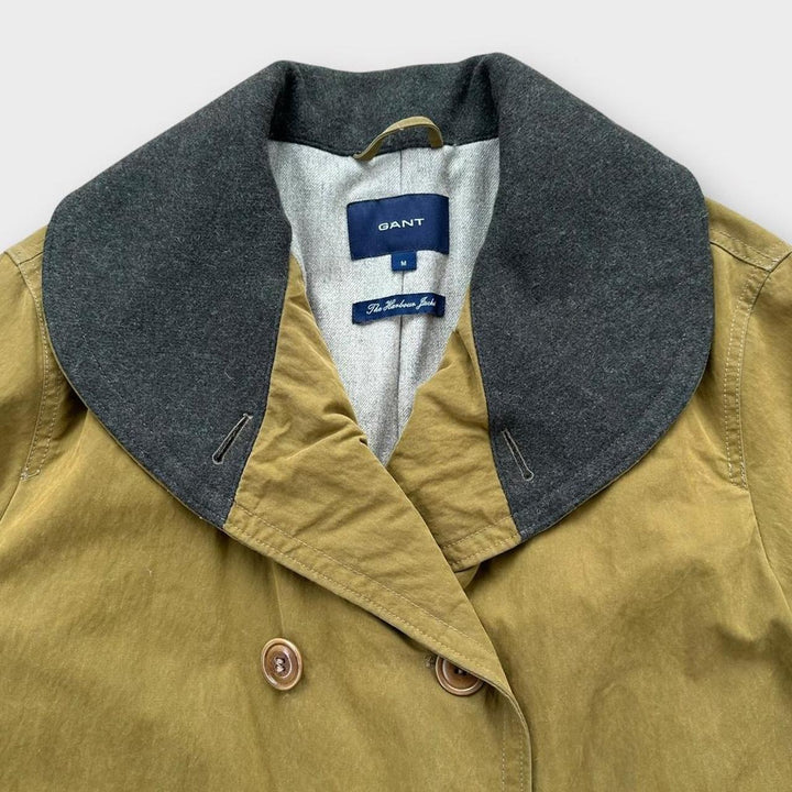 Robuste Mackinaw-Jacke von Gant – mittelgroß