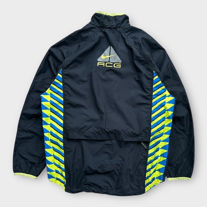 Nike ACG packbare Jacke – XL