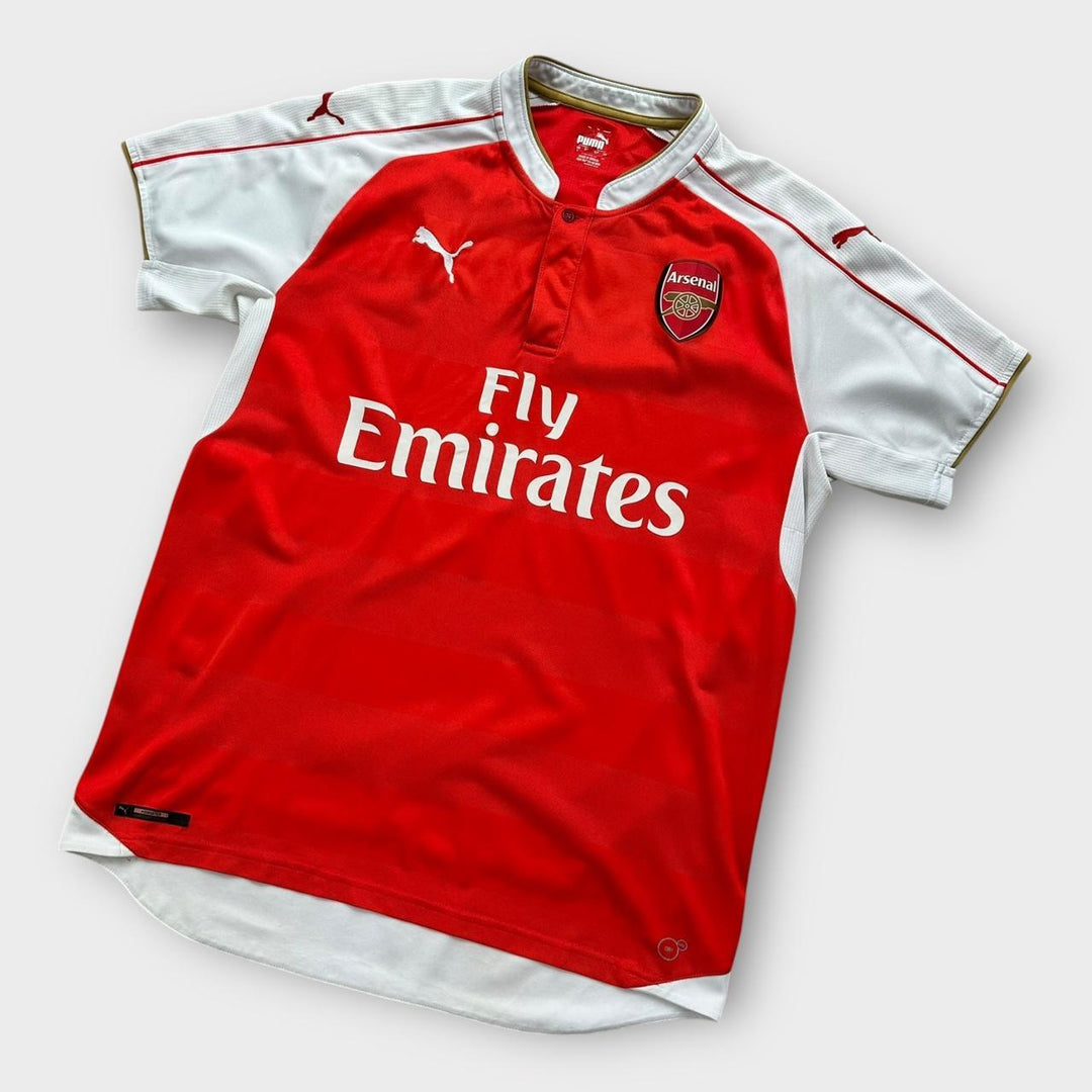 Arsenal-Fußballtrikot – groß