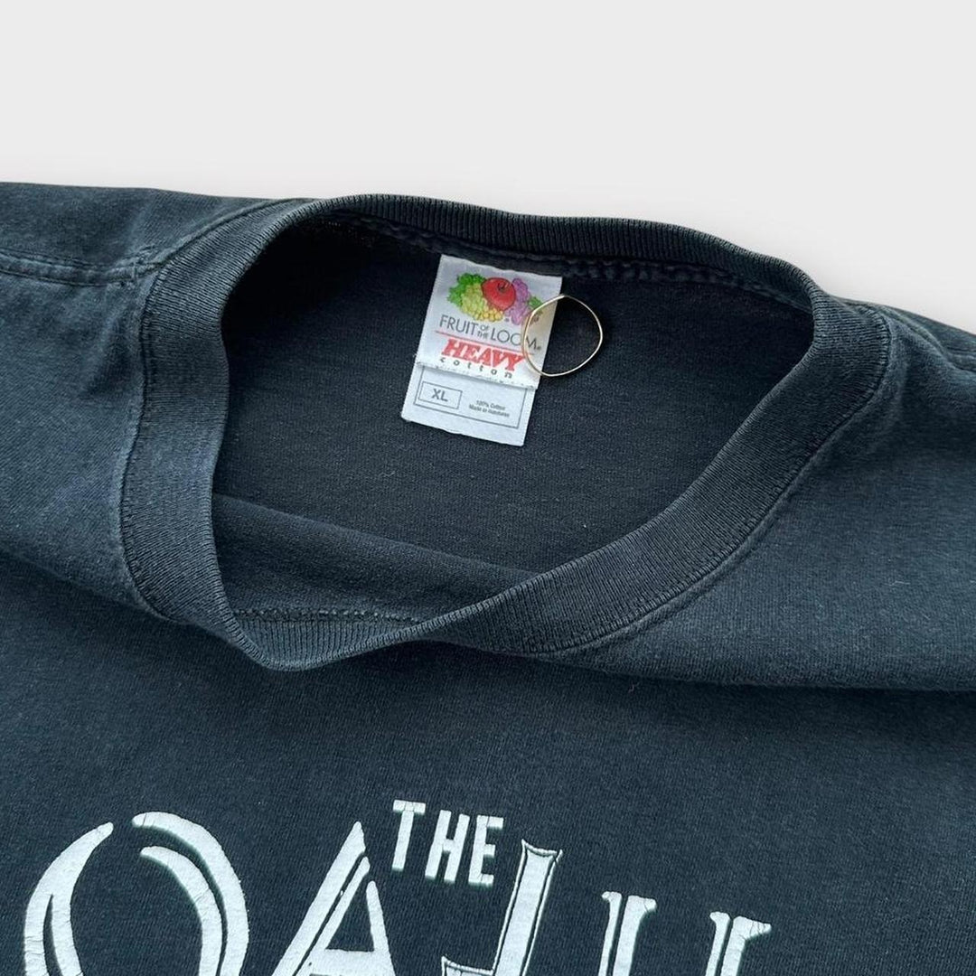 The Oath Heavy-Metal-Band-T-Shirt – XL