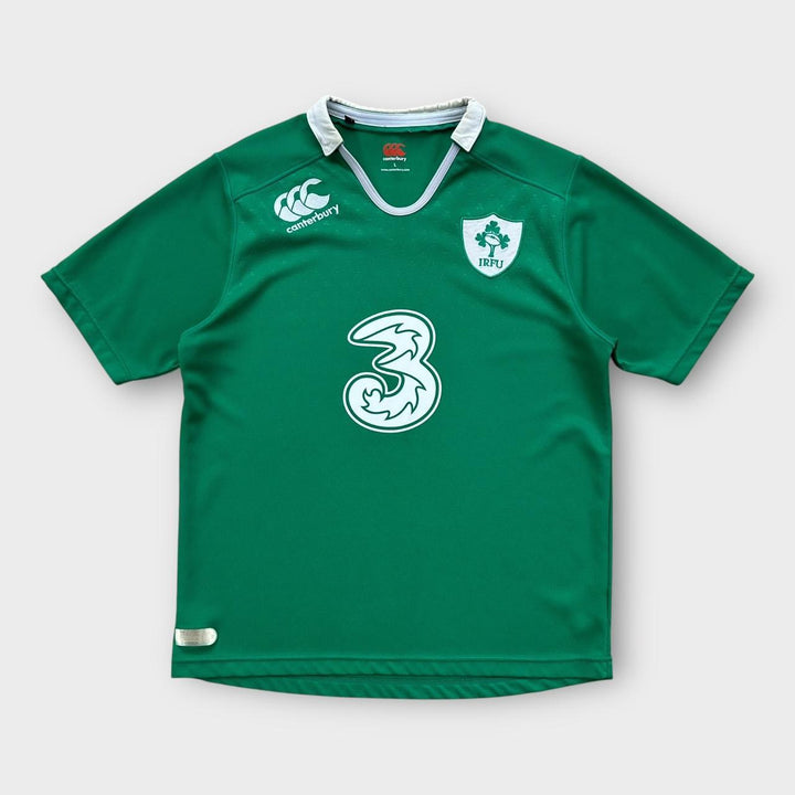 Irland-Rugby-Oberteil – groß