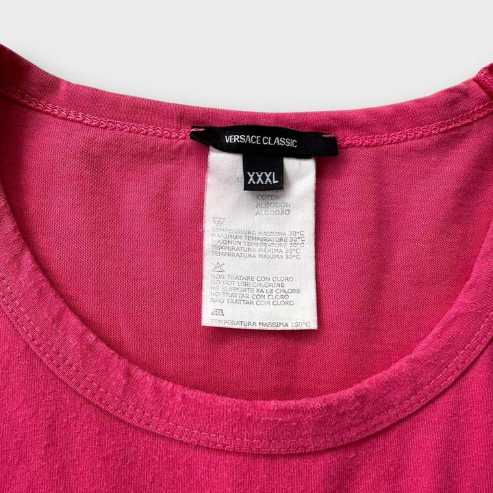 Vintage Versace T-Shirt – XXXL (passt wie ein XL)
