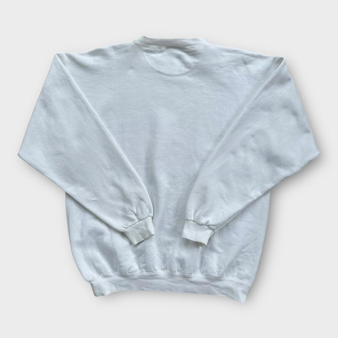 Vintage Coca Cola Sweatshirt - groß