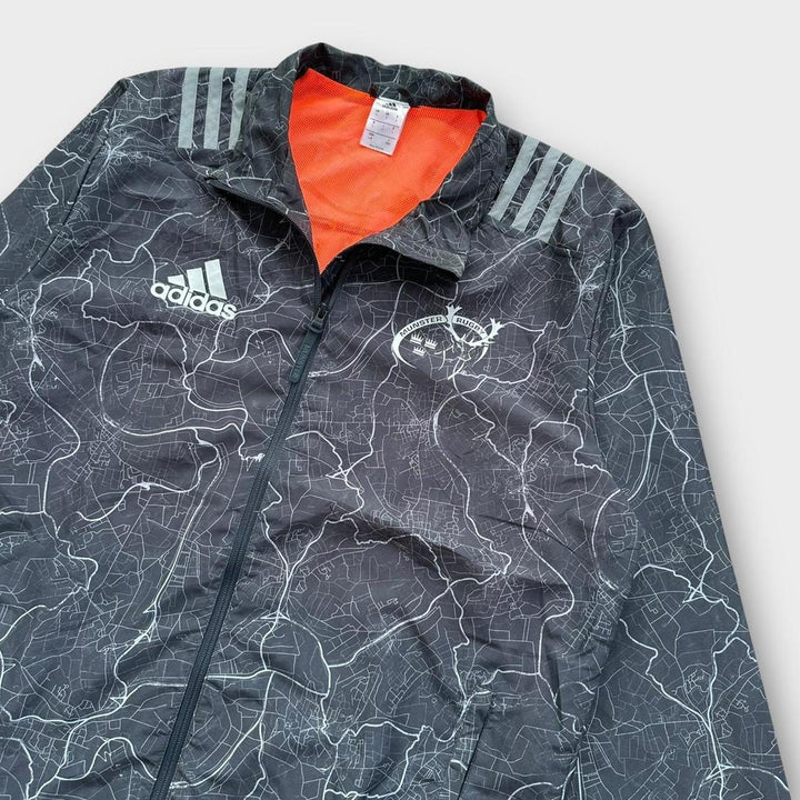 Munster Rugby-Trainingsjacke – groß