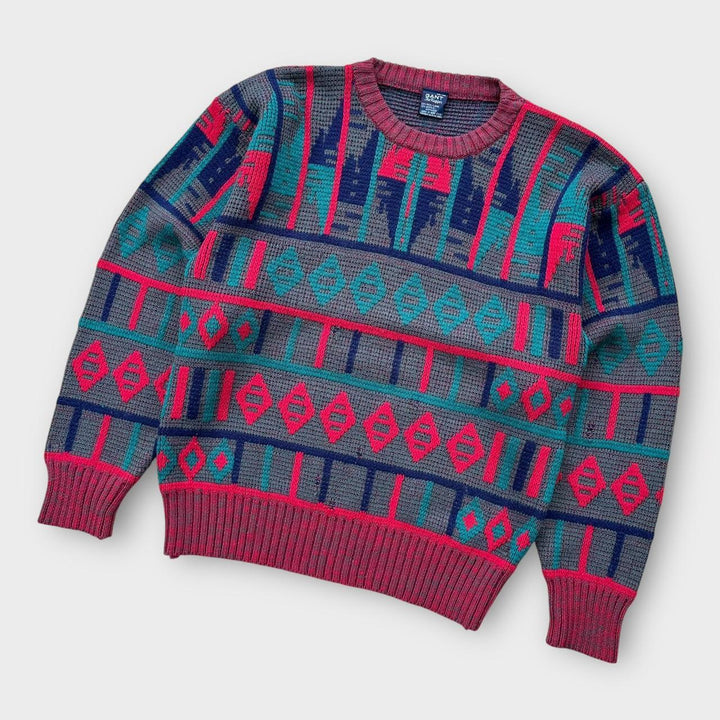 Vintage Gant Strickpullover – mittel