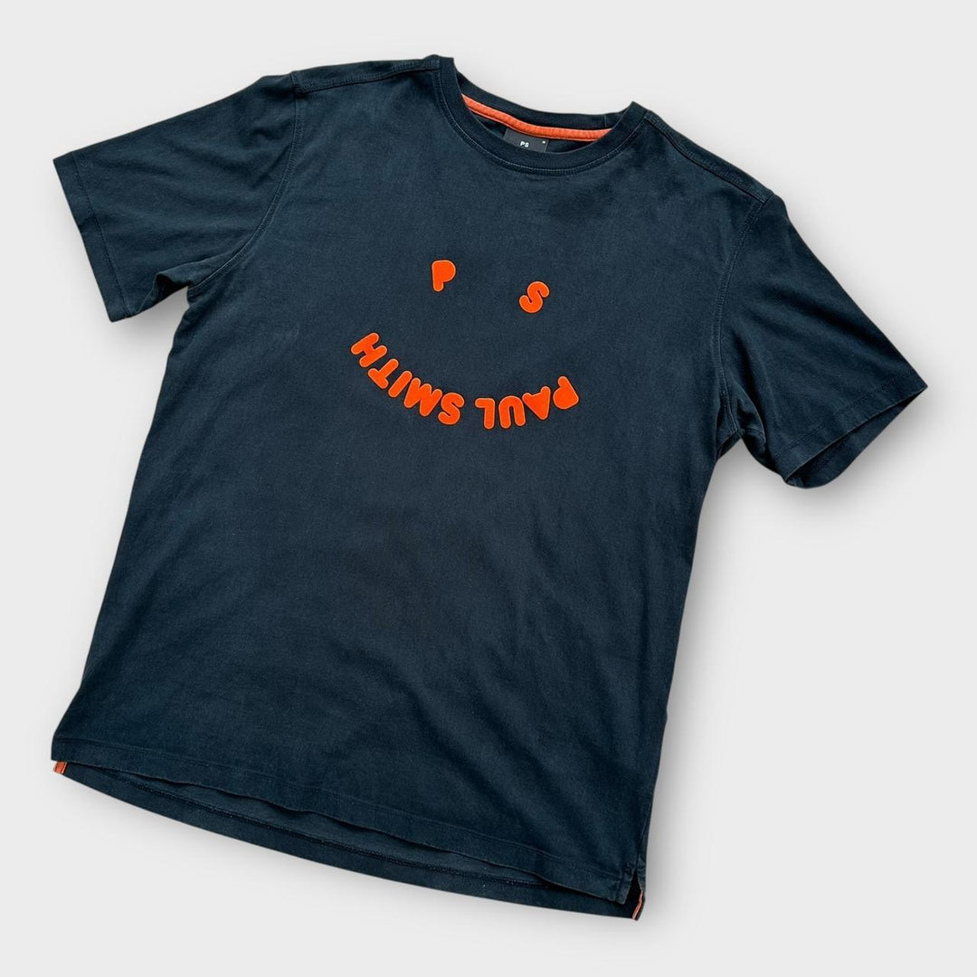 Paul Smith buchstabiert T-Shirt – mittelgroß