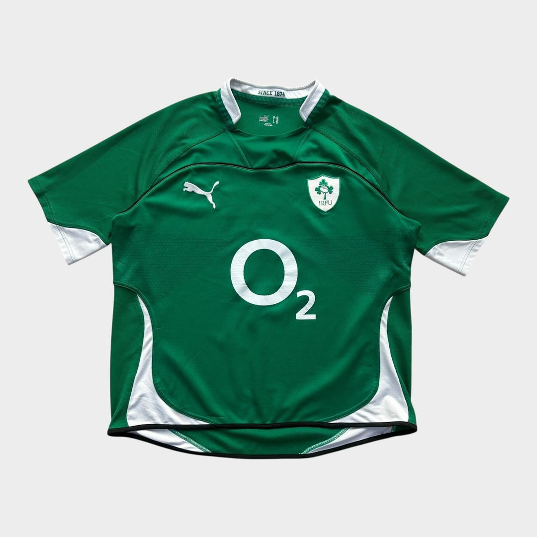 Irland-Rugby-Oberteil – XXL