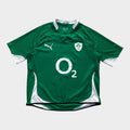 Irland-Rugby-Oberteil – XXL
