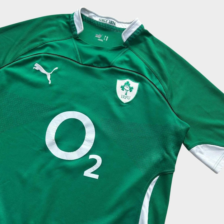 Irland-Rugby-Oberteil – XXL