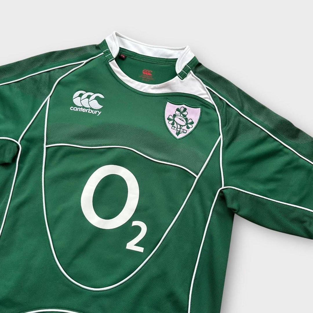 Irland-Rugby-Oberteil – klein