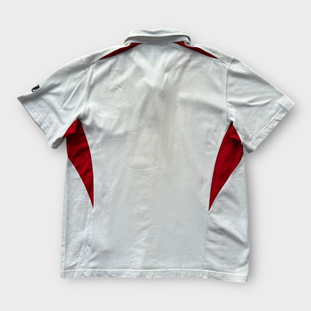 Vintage England Rugby-Top – XL
