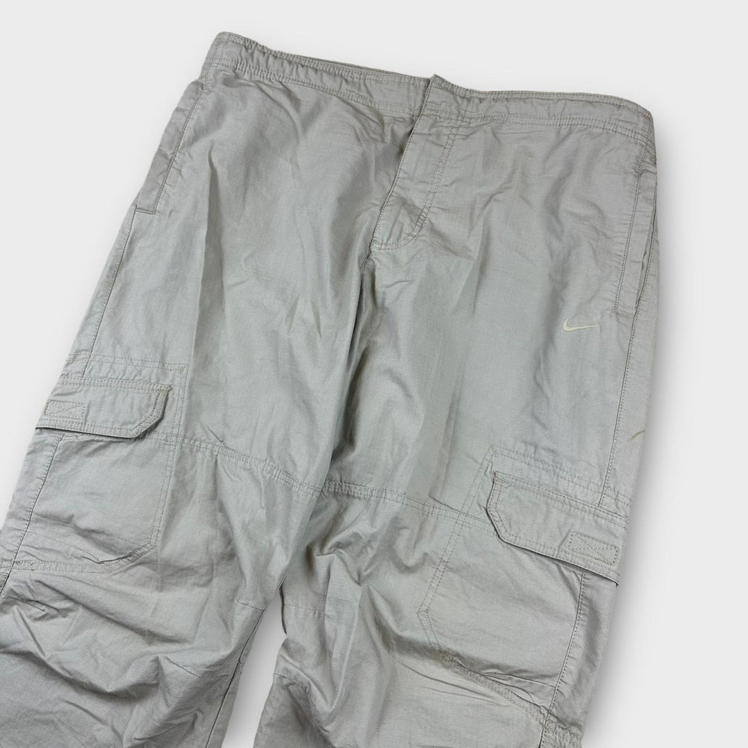 Vintage Nike Cargohose – XL (36–40 Zoll Taille)