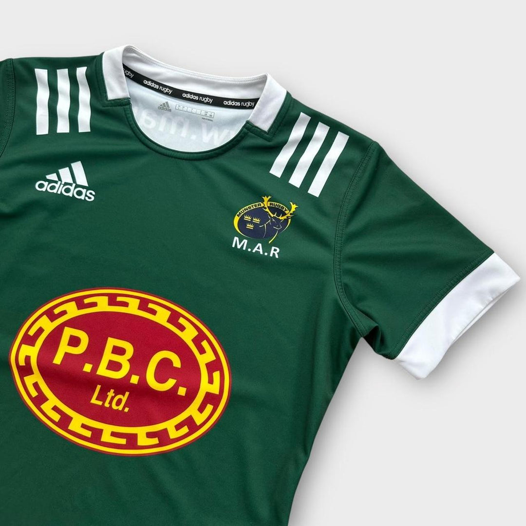 Munster Rugby-Oberteil – groß