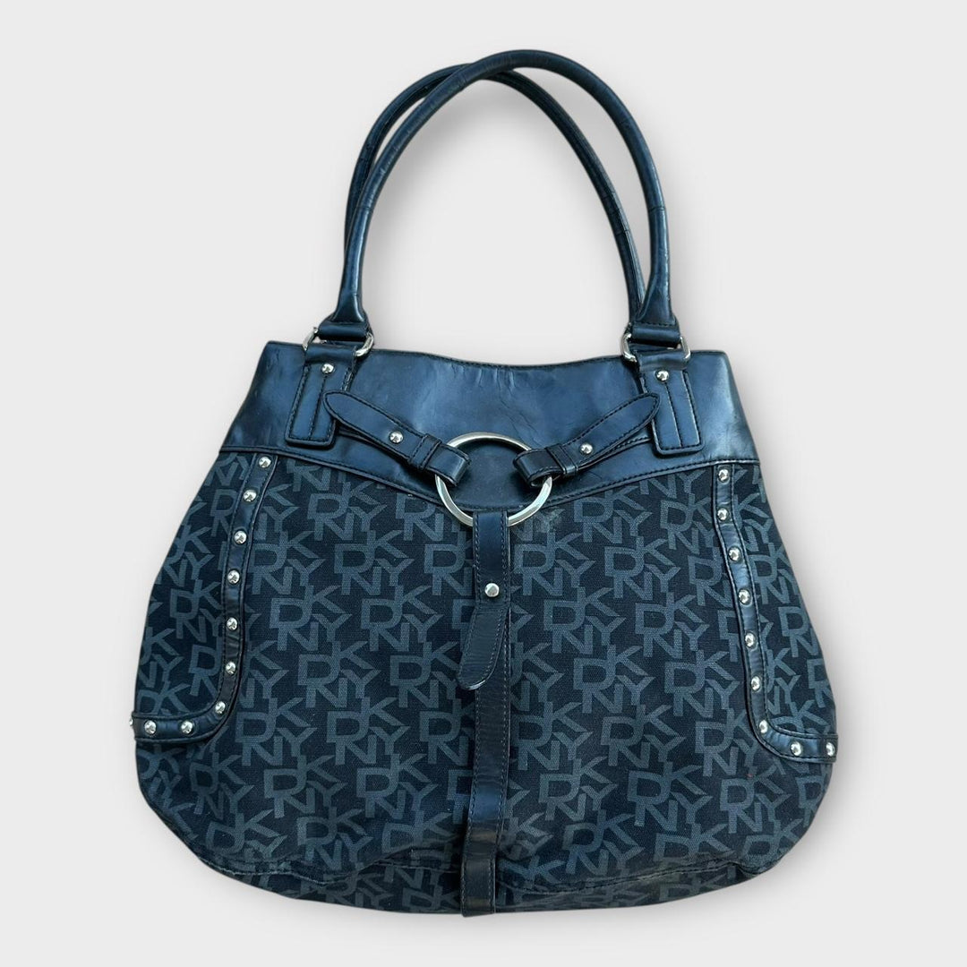Y2K DKNY-Handtasche aus den frühen 2000er Jahren