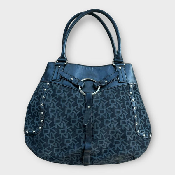 Y2K DKNY-Handtasche aus den frühen 2000er Jahren