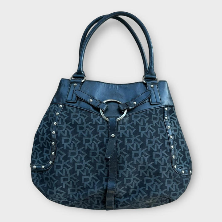 Y2K DKNY-Handtasche aus den frühen 2000er Jahren