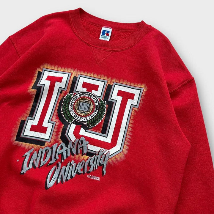 Vintage Russell Sport-Sweatshirt – XXL