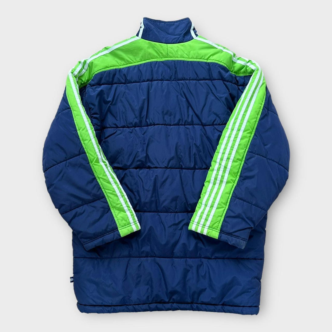 Adidas Pufferjacke – Groß