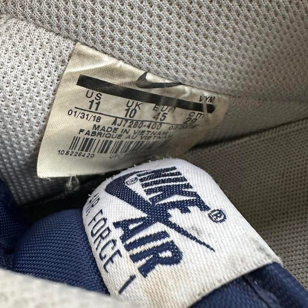 Nike Air Force 1 – UK10