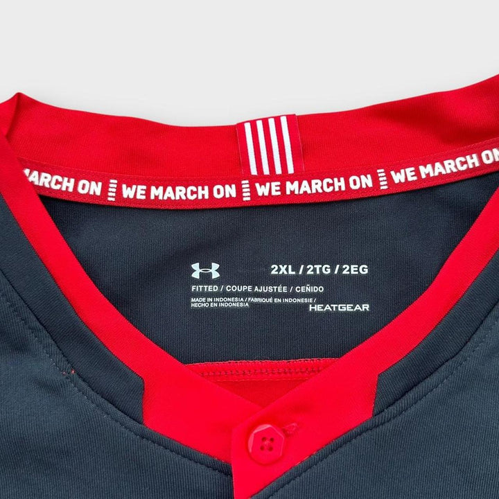 Southampton-Fußballtrikot – XXL