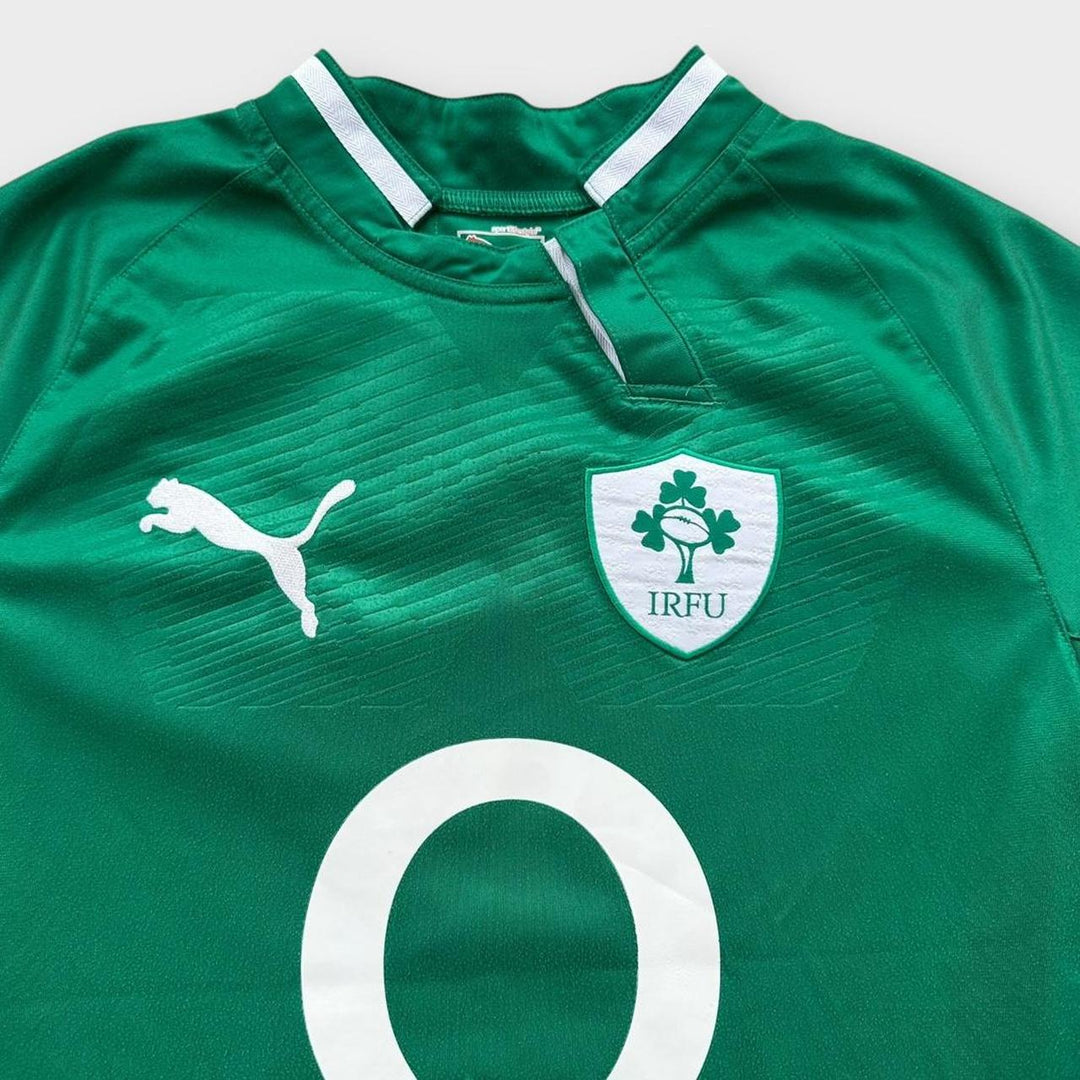 Irland-Rugby-Oberteil – klein