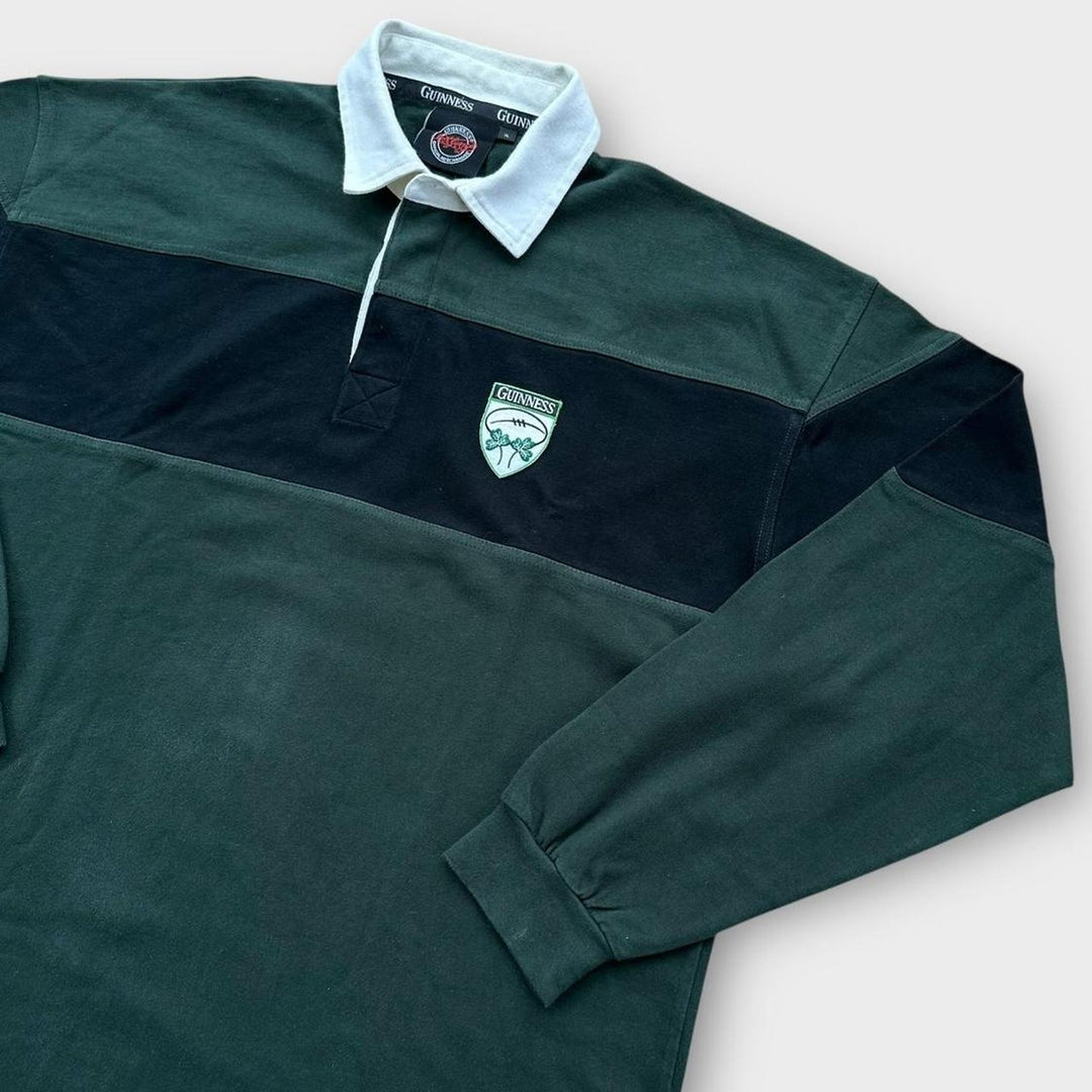 Irland Guinness Rugby-Oberteil – XL