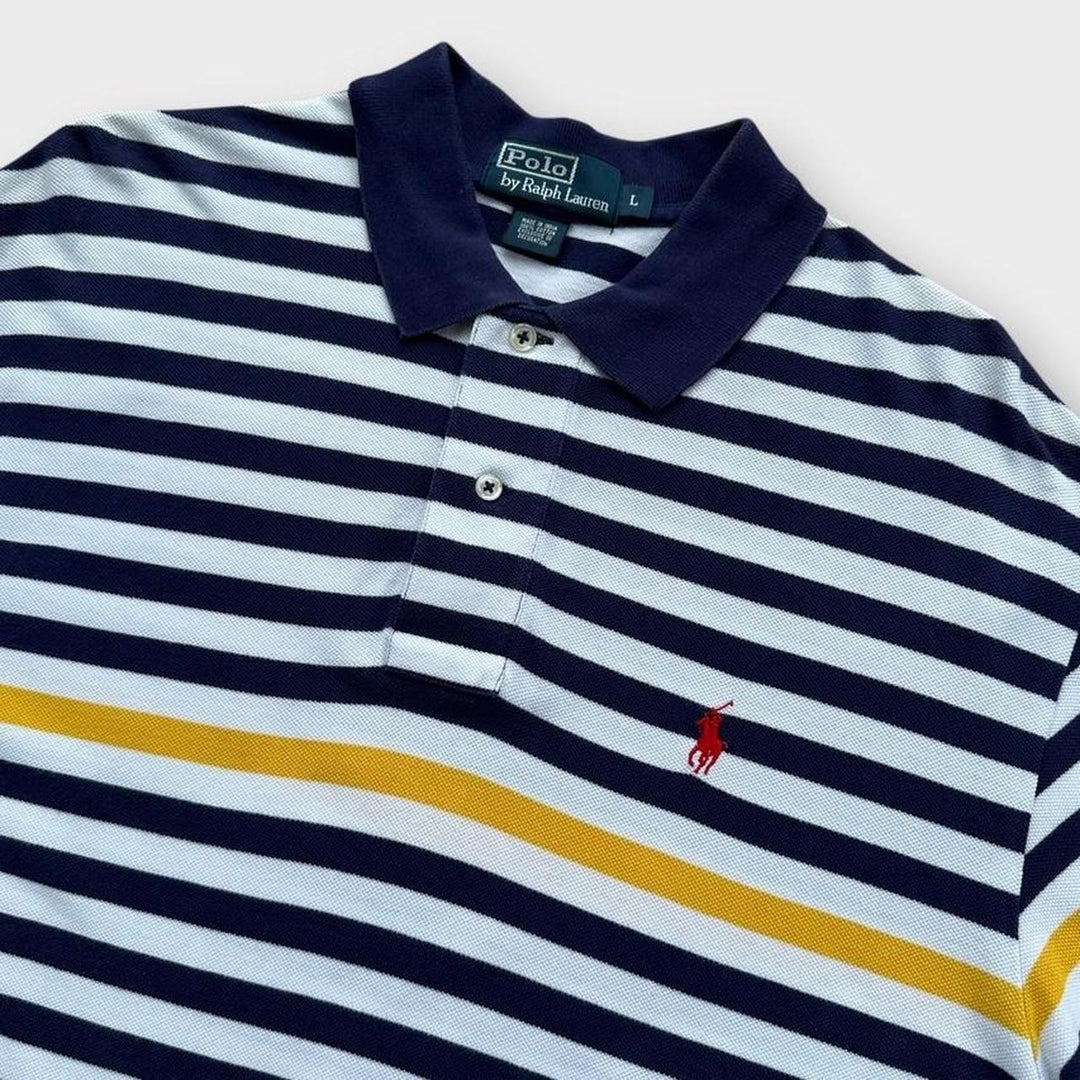 Ralph Lauren Poloshirt – groß