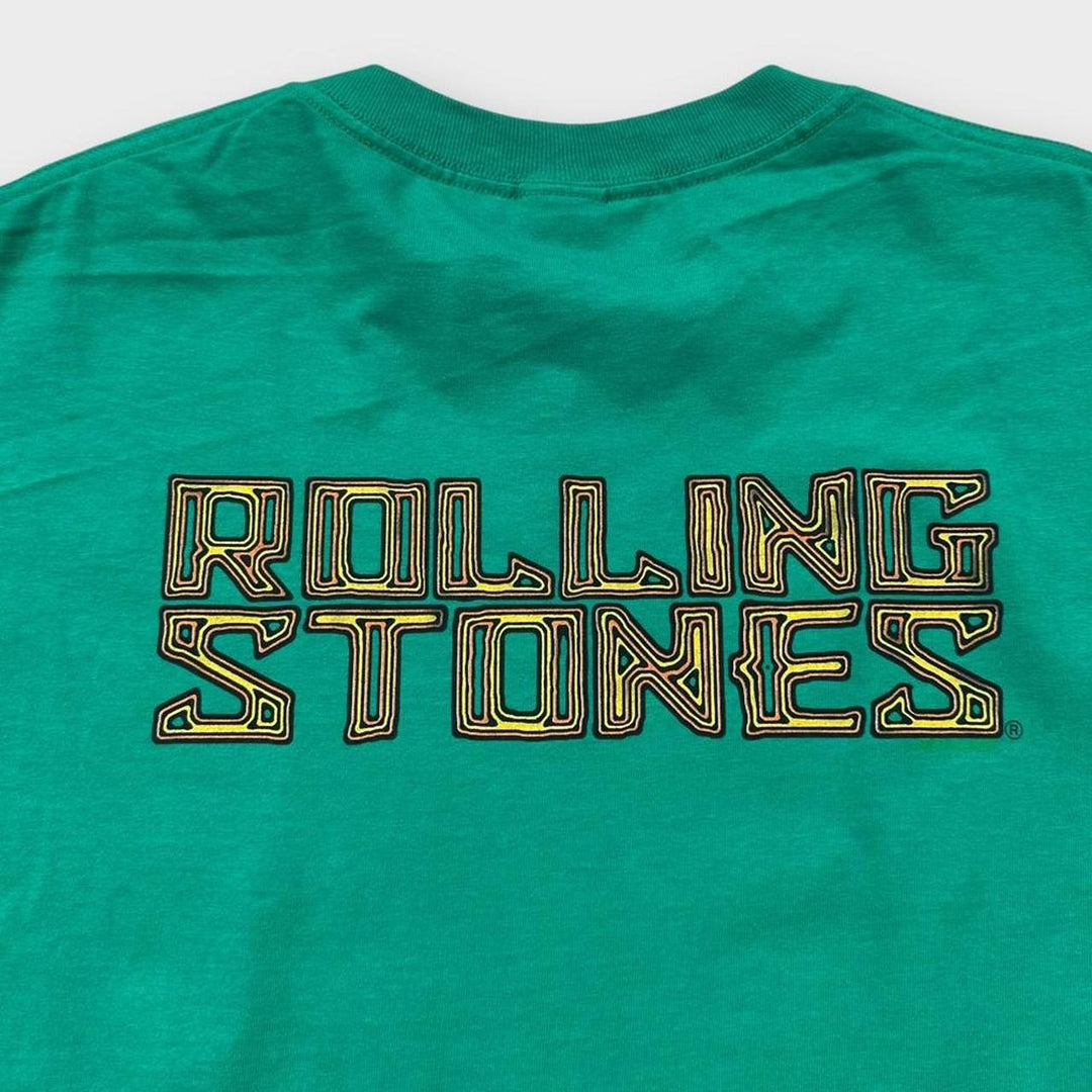 Vintage Rolling Stones Band T-Shirt - XL