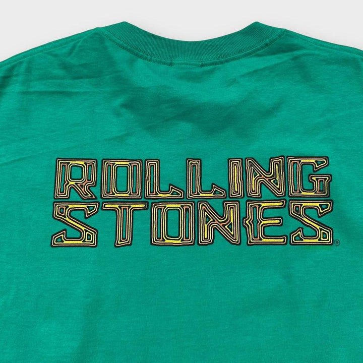 Vintage Rolling Stones Band T-Shirt - XL