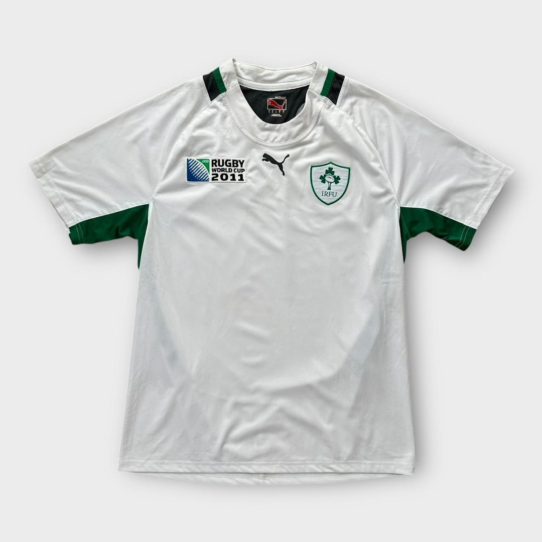 Irland-Rugby-Oberteil – groß