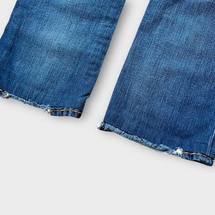 True-Religion-Jeans – Taillenumfang 32 Zoll