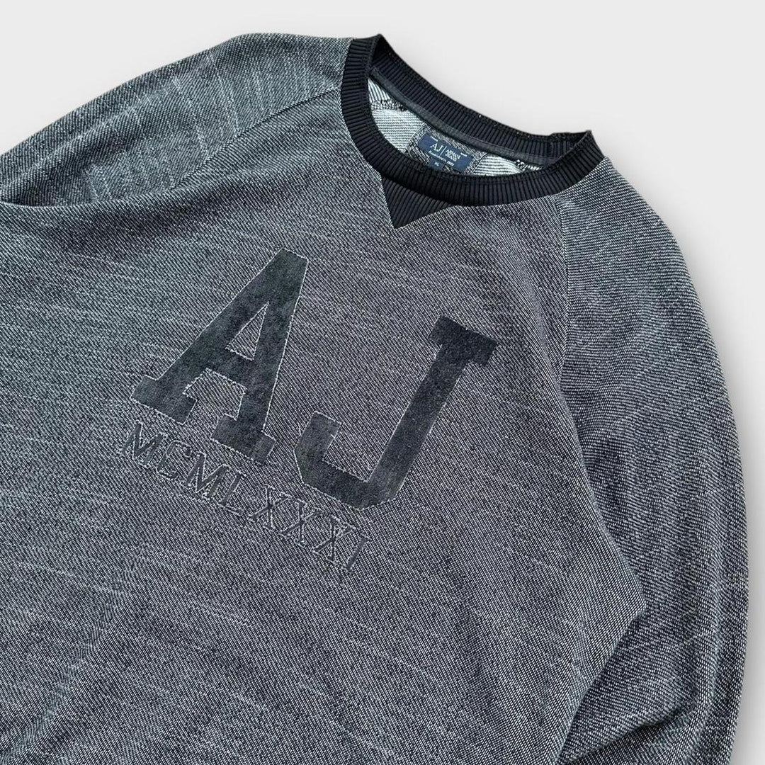 Armani Jeans-Sweatshirt – XL