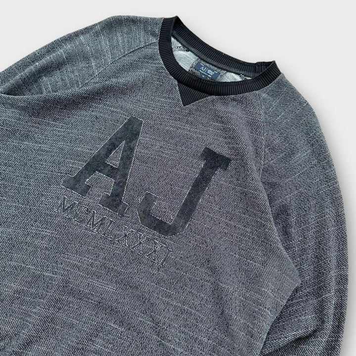 Armani Jeans-Sweatshirt – XL