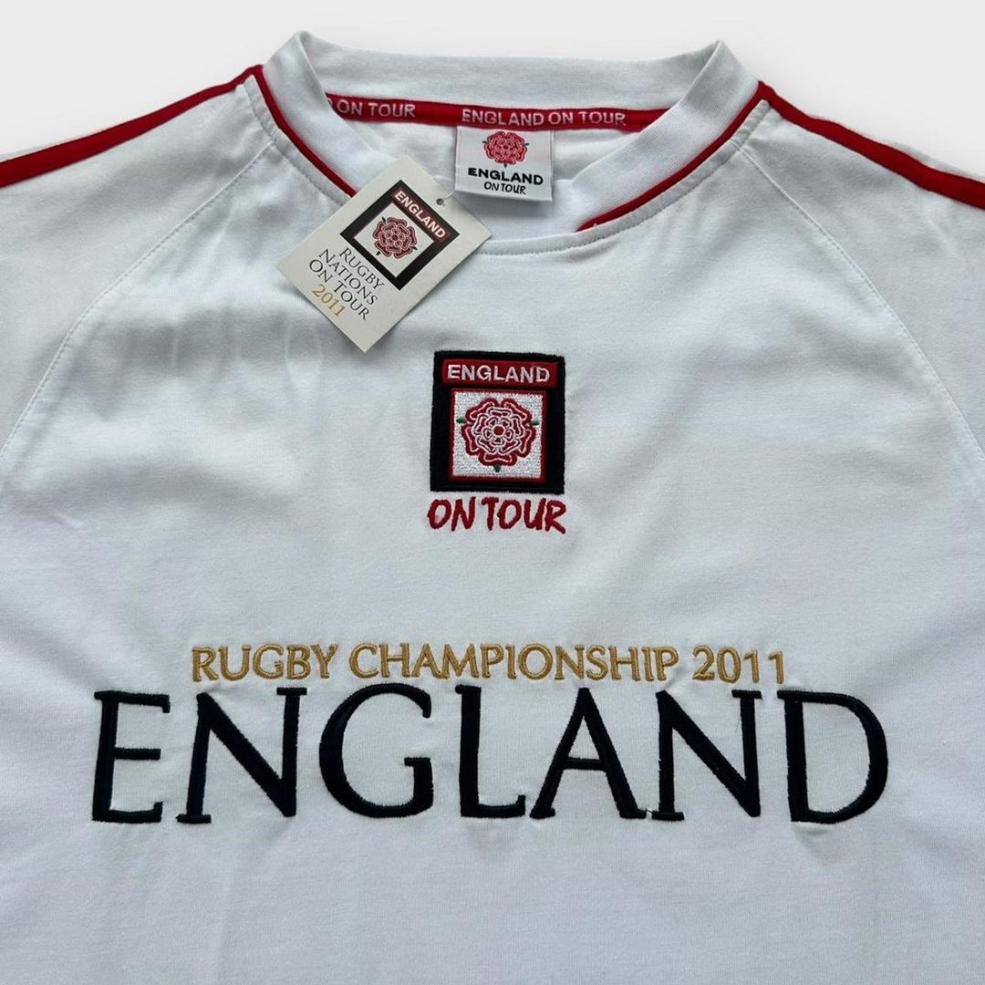 England-Rugby-Oberteil – mittelgroß