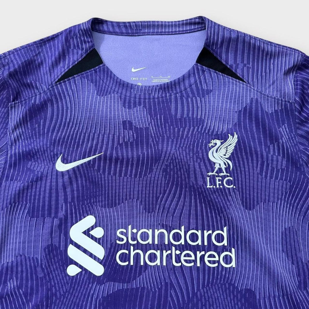 Liverpool-Fußballtrikot – XL