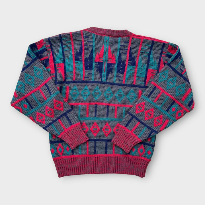 Vintage Gant Strickpullover – mittel