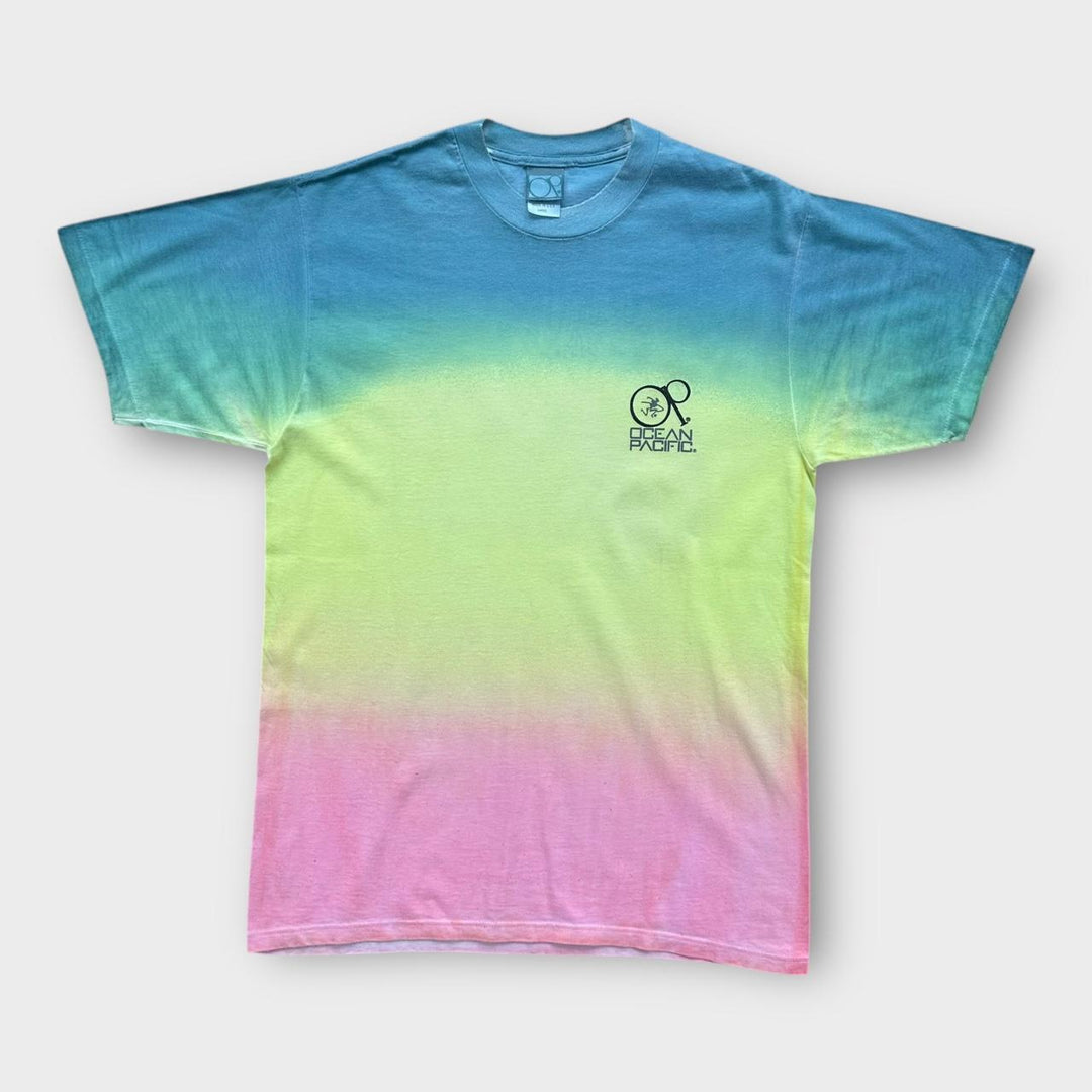 Vintage Ocean Pacific T-Shirt – groß