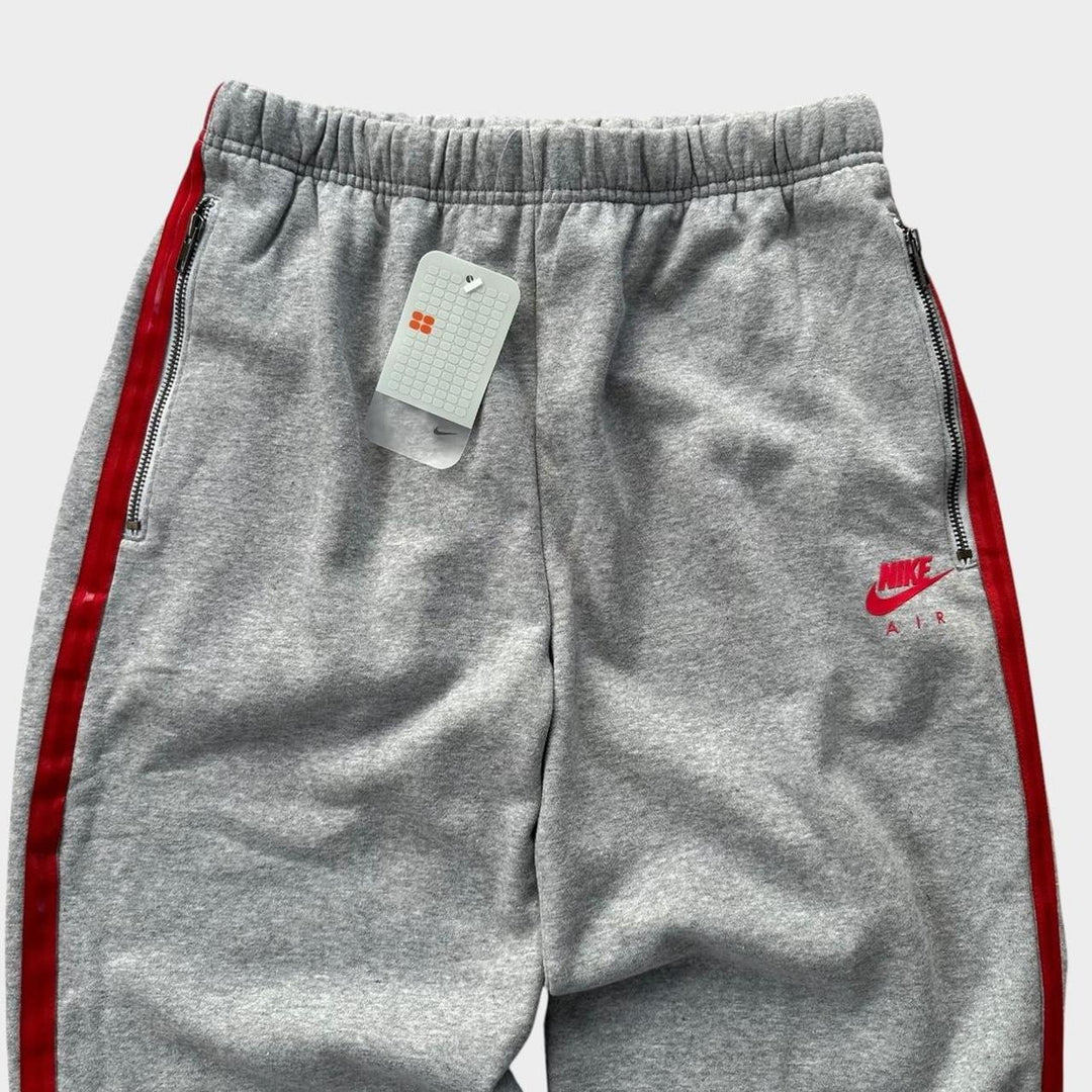 Graue Nike-Jogginghose – mittelgroß