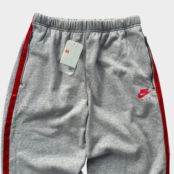 Graue Nike-Jogginghose – mittelgroß