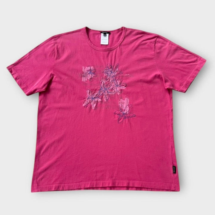 Vintage Versace T-Shirt – XXXL (passt wie ein XL)