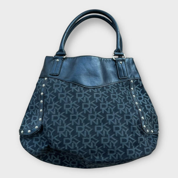 Y2K DKNY-Handtasche aus den frühen 2000er Jahren